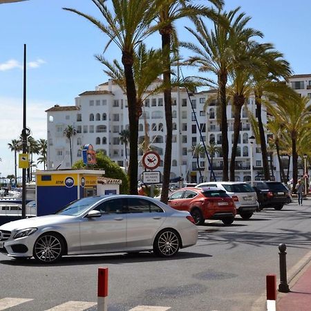 Duquesa Puerto Manilva Exterior foto