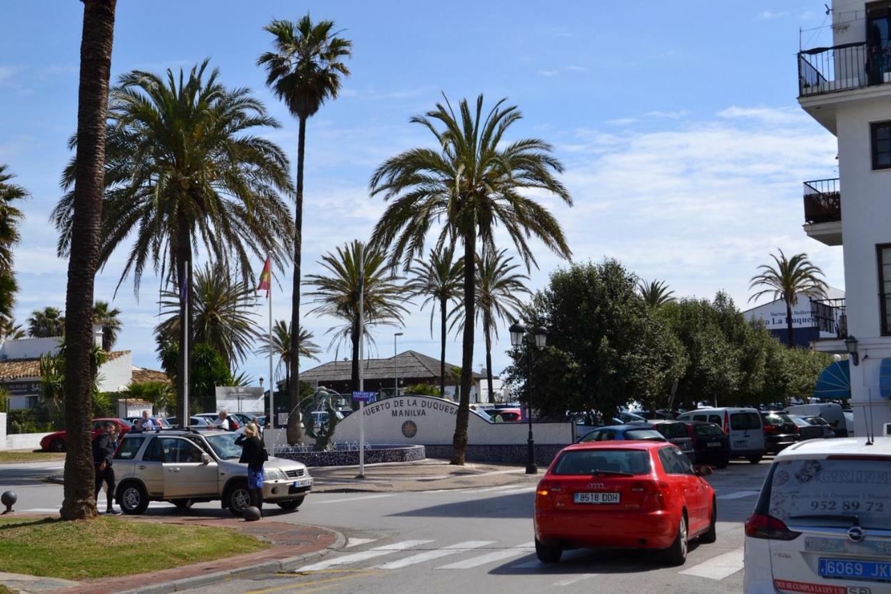 Duquesa Puerto Manilva Exterior foto